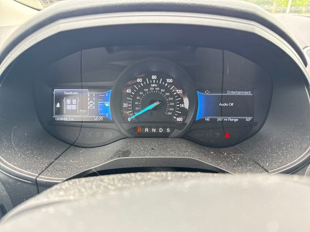 Used 2024 Ford Edge SEL AWD/4WD image 26
