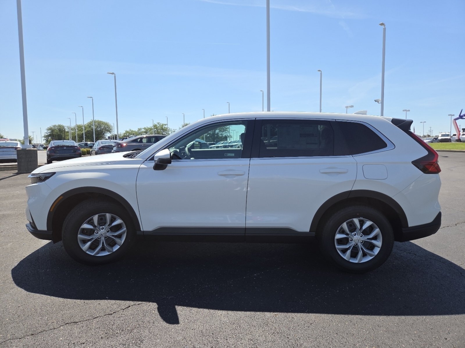 New 2026 Honda CR-V LX image 12