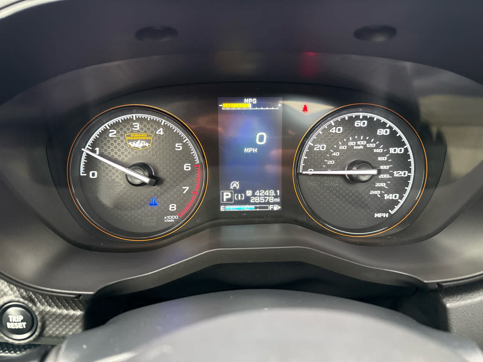 Used 2022 Subaru Forester Wilderness AWD/4WD image 18