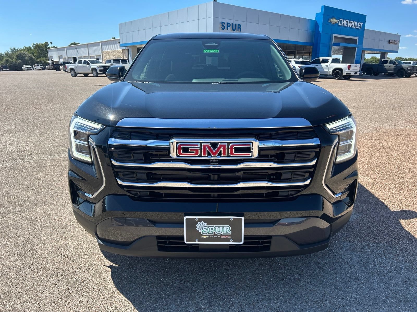 New 2027 GMC Terrain Elevation w/ LPO, Floor Liner Package AWD/4WD image 9