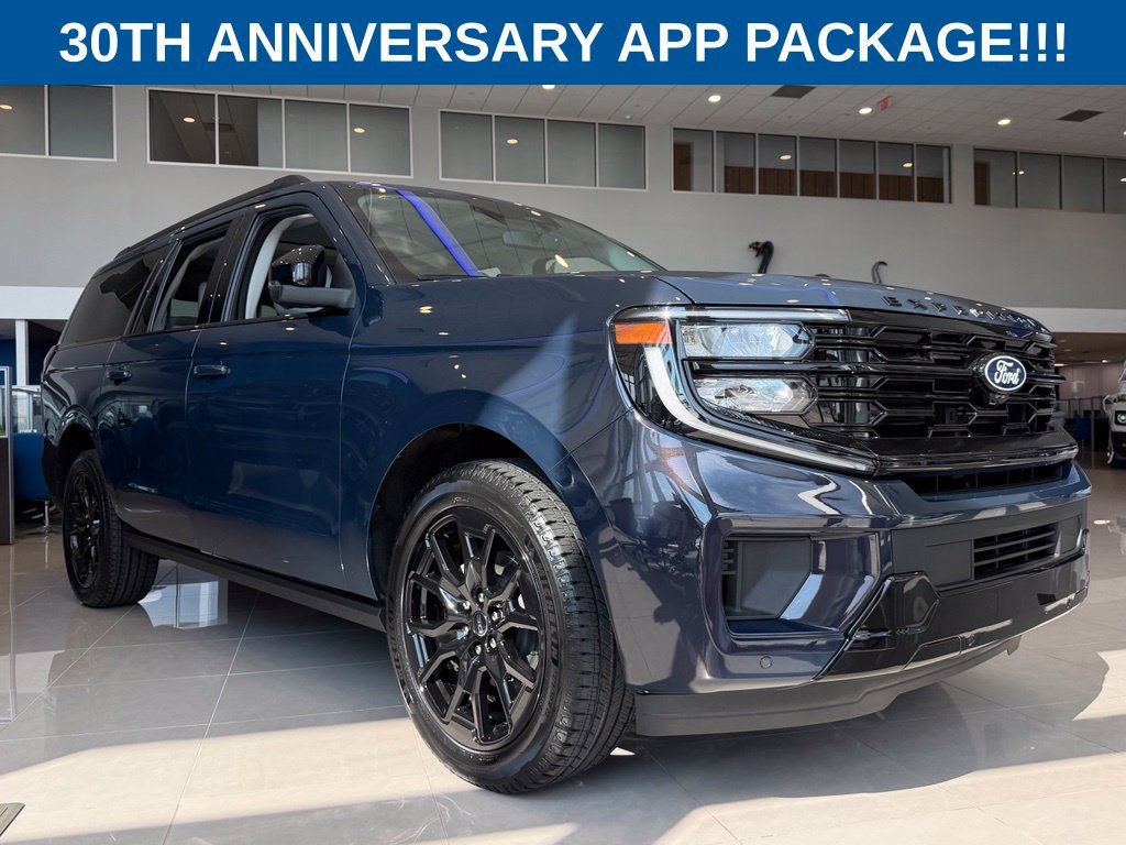 New 2027 Ford Expedition Max Platinum AWD/4WD image 1