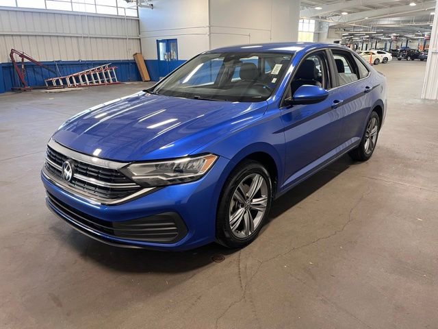 Used 2024 Volkswagen Jetta SE image 7
