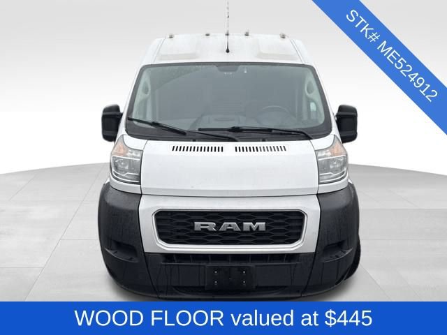 Used 2021 RAM ProMaster 3500 image 2