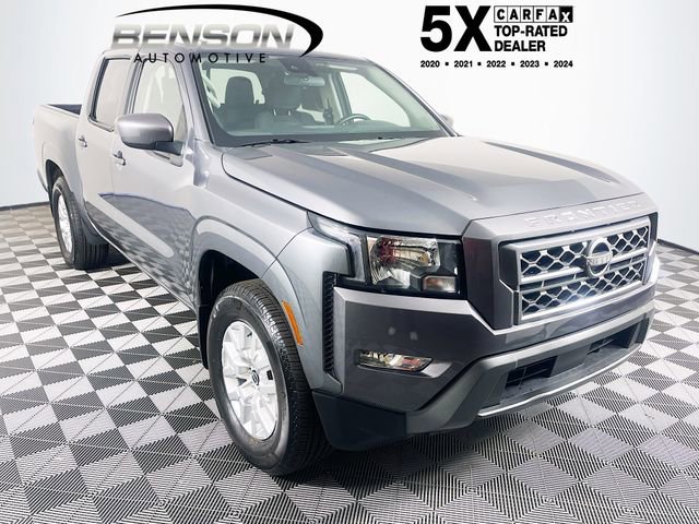 Used 2024 Nissan Frontier SV w/ SV Convenience Package