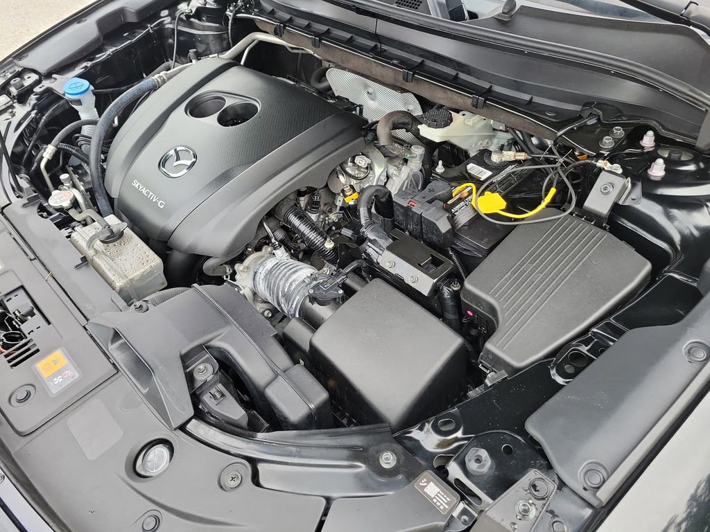 Used 2021 MAZDA CX-5 Touring w/ Touring Preferred SV Package image 11