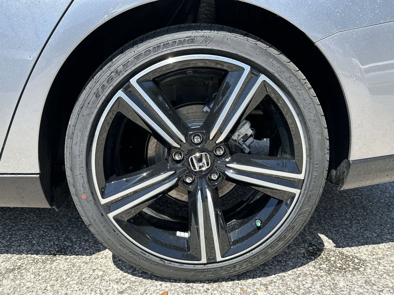 New 2026 Honda Accord Sport image 5