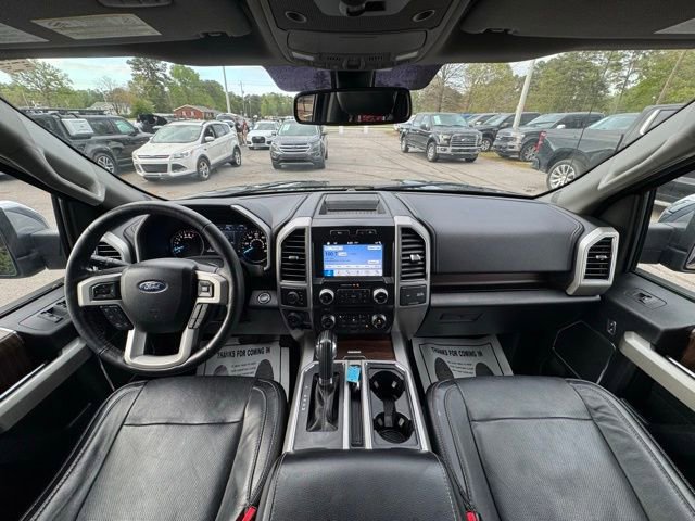 Used 2017 Ford F150 Lariat w/ Equipment Group 502A Luxury AWD/4WD image 17