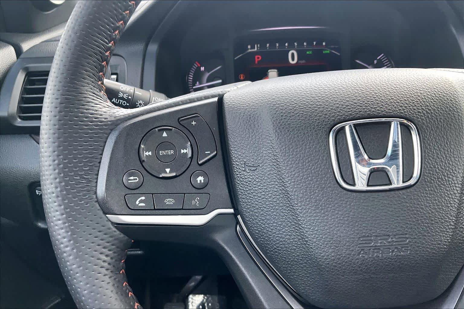 Used 2022 Honda Passport TrailSport image 23