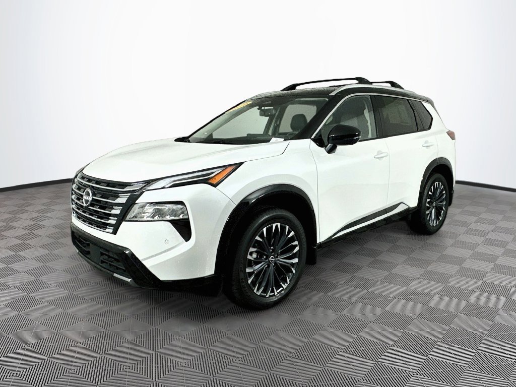 Certified 2026 Nissan Rogue Platinum w/ Platinum Premium Package AWD/4WD image 6