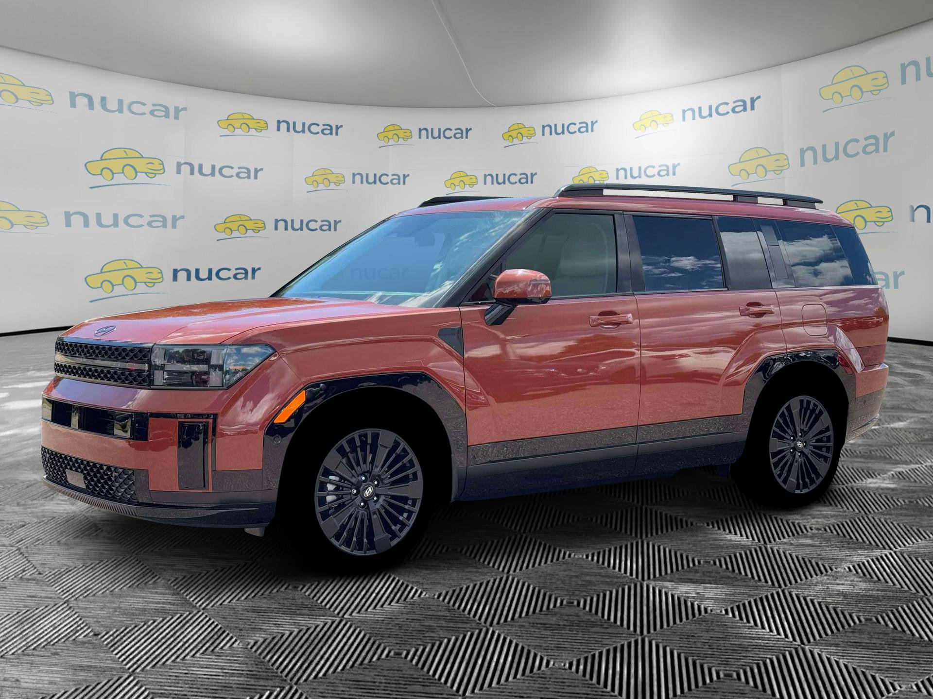 New 2026 Hyundai Santa Fe Calligraphy image 2