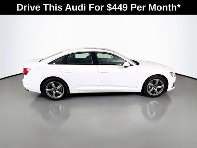 Used 2024 Audi A6 Premium Plus image 8