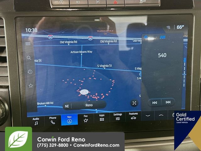 Used 2024 Ford F150 XLT w/ Equipment Group 302A MID image 16