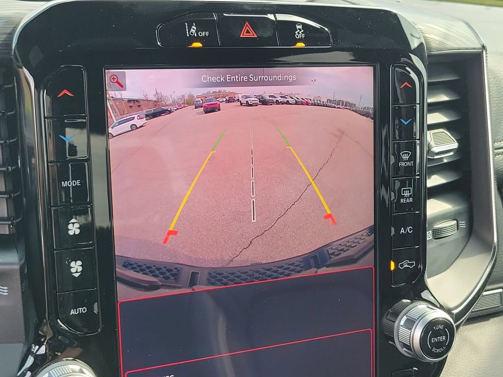 New 2026 RAM 1500 RHO AWD/4WD image 10