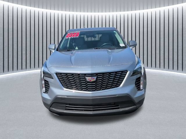 Certified 2023 Cadillac XT4 Luxury w/ Cold Weather Package AWD/4WD image 15