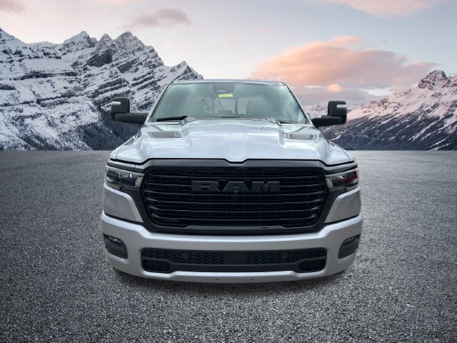 New 2026 RAM 1500 Laramie w/ Night Edition AWD/4WD image 8