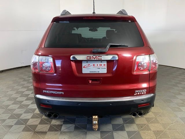 Used 2008 GMC Acadia SLT image 8