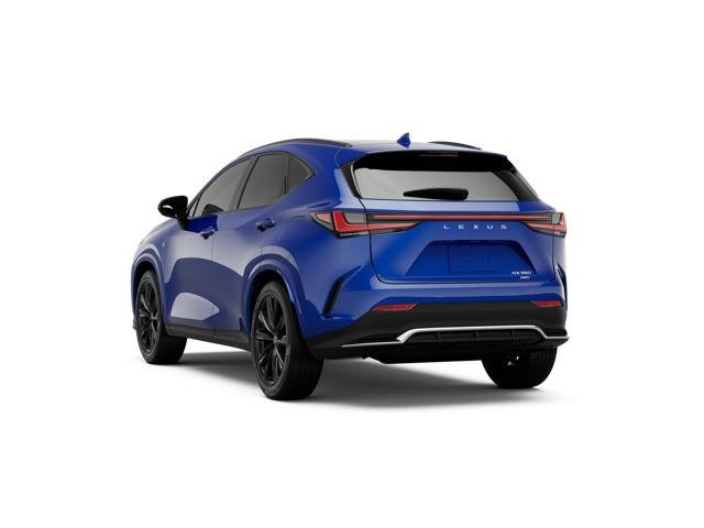 New 2026 Lexus NX 350 F Sport AWD/4WD image 8