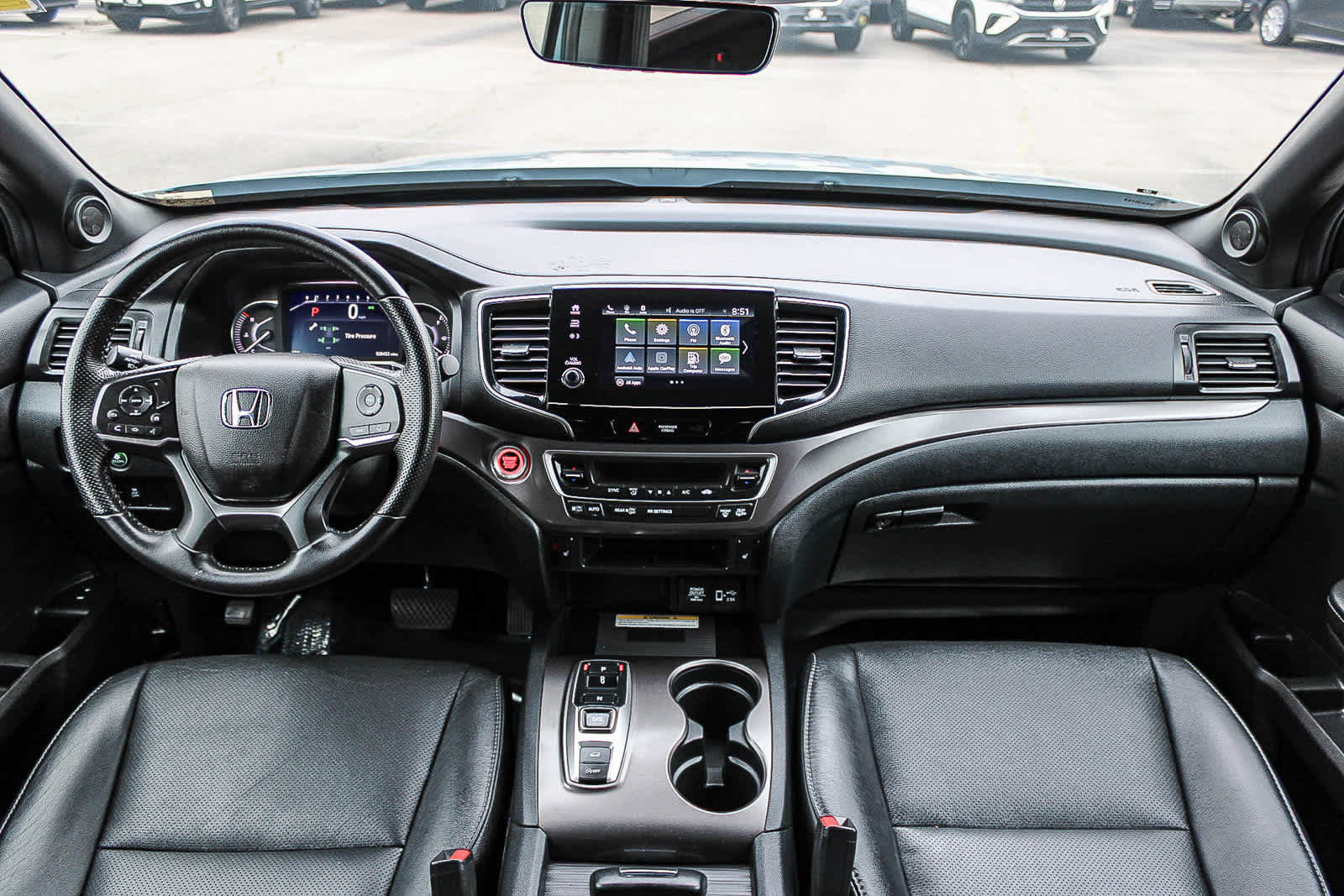 Certified 2023 Honda Passport EX-L image 12
