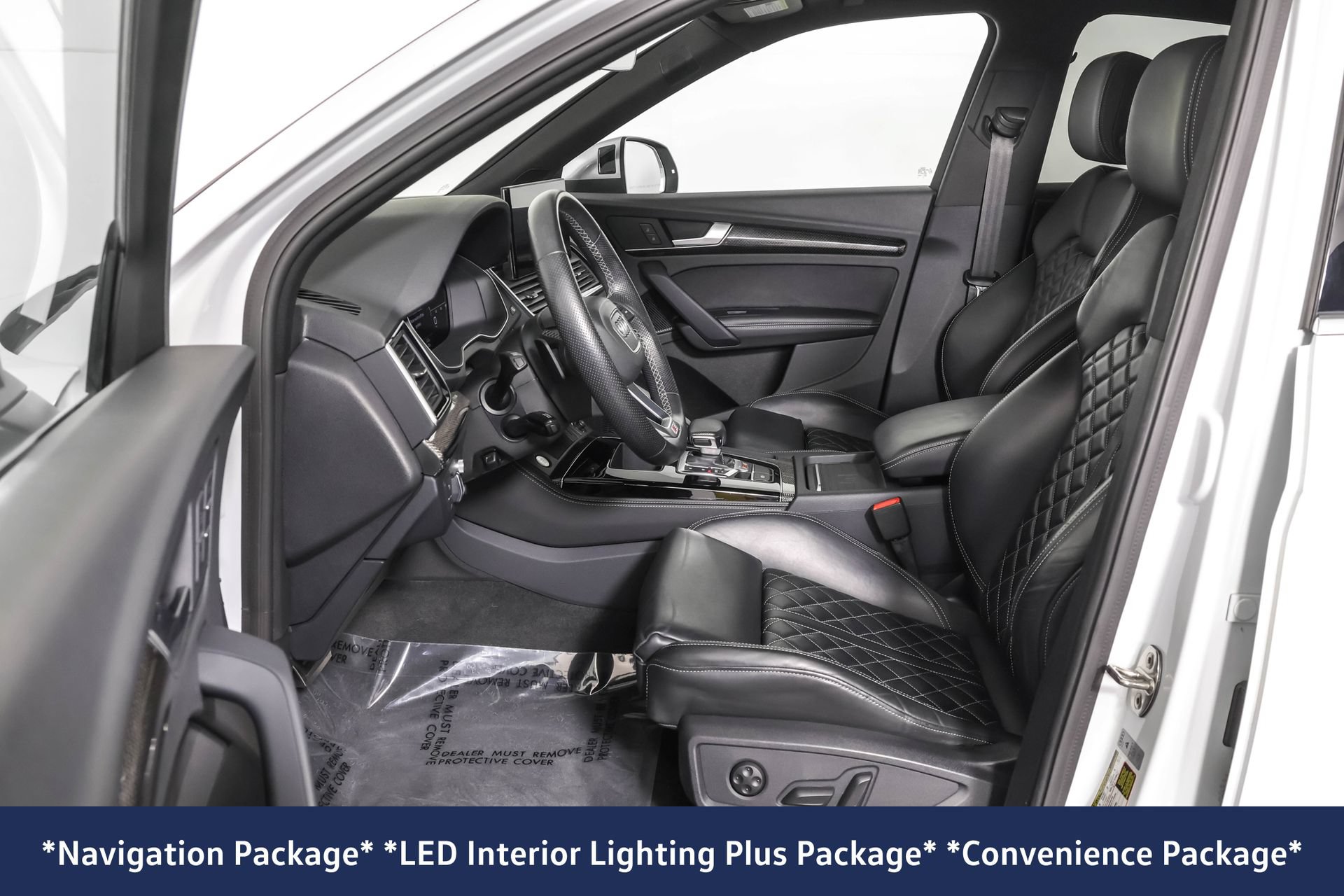Used 2023 Audi SQ5 Prestige w/ Prestige Package AWD/4WD image 7