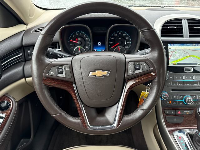 Used 2013 Chevrolet Malibu Eco w/ Navigation Package image 22