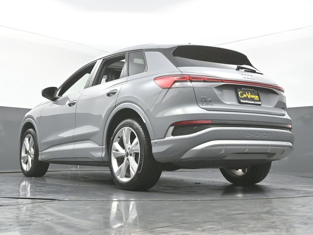 Used 2023 Audi Q4 e-tron Prestige w/ 20" Wheel Package image 45