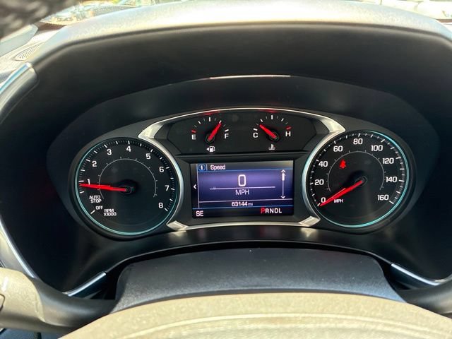Certified 2021 Chevrolet Equinox LT FWD image 25
