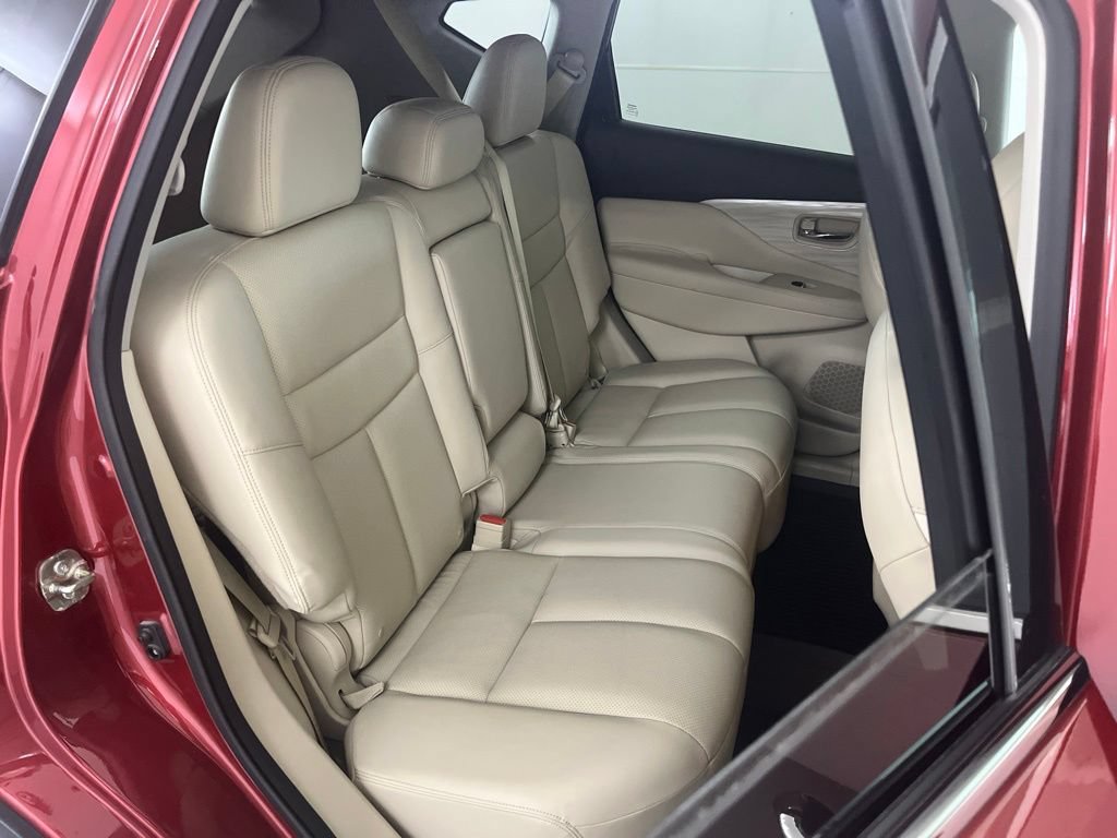 Used 2016 Nissan Murano Platinum AWD/4WD image 21