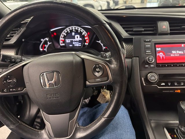 Used 2018 Honda Civic Sport image 16