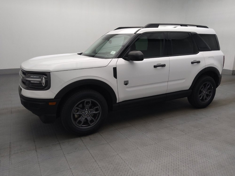 Used 2024 Ford Bronco Sport Big Bend AWD/4WD image 2