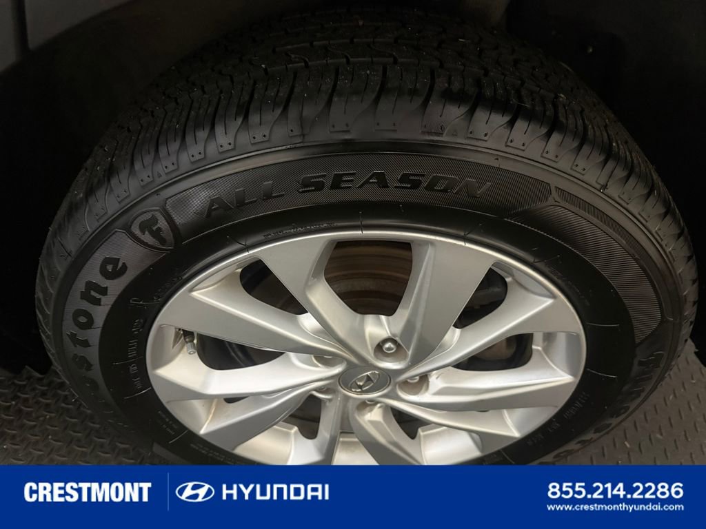 Used 2019 Hyundai Tucson SE w/ Cargo Package FWD image 19