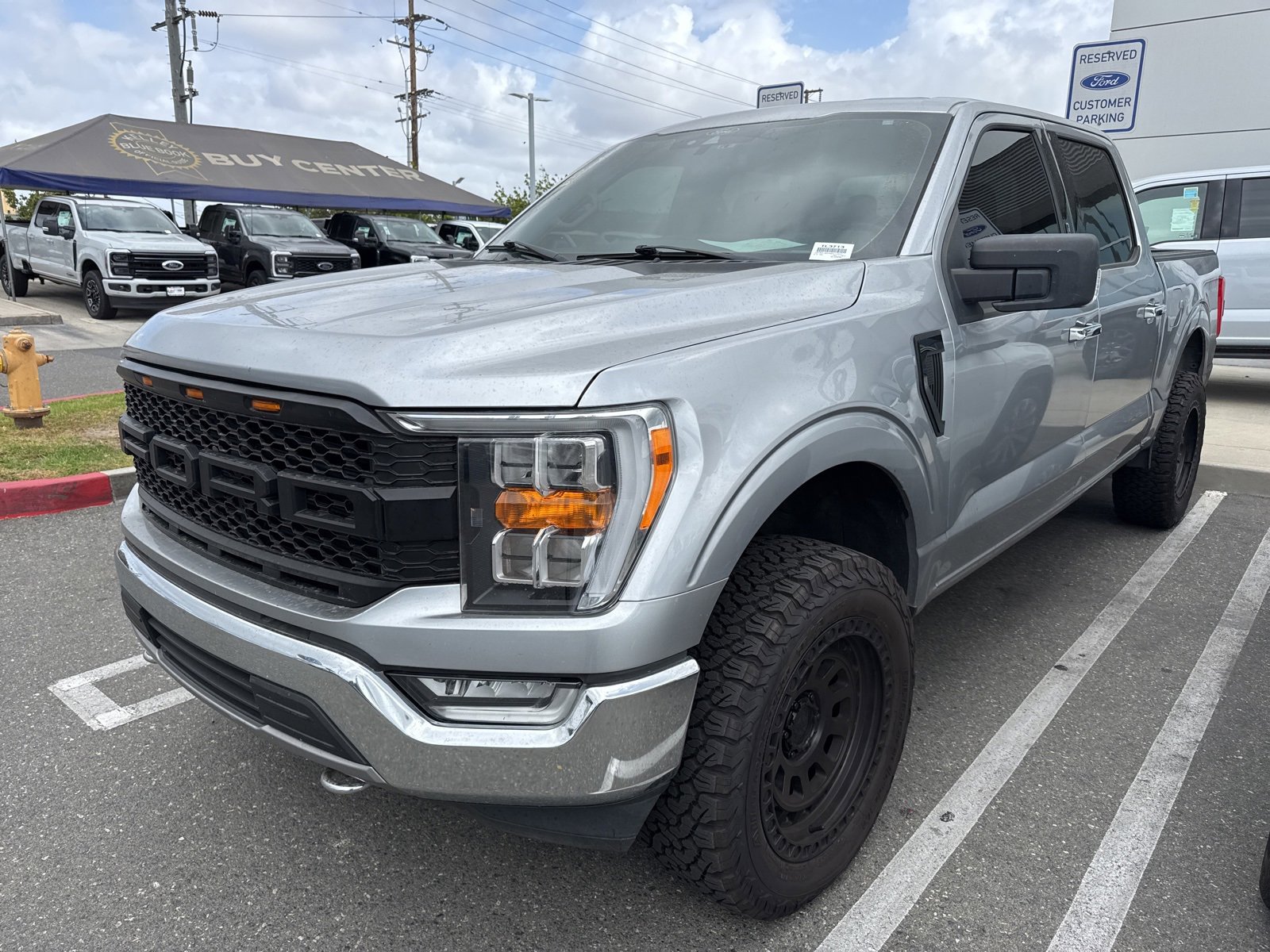 Used 2021 Ford F150 XLT w/ Equipment Group 302A High