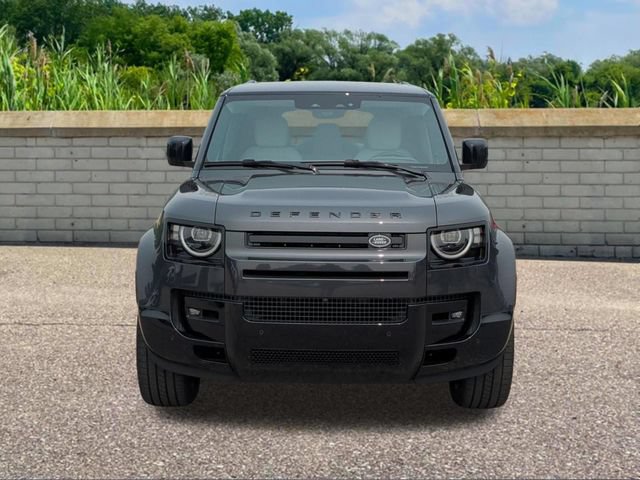 New 2026 Land Rover Defender 110 X-Dynamic SE AWD/4WD video 2
