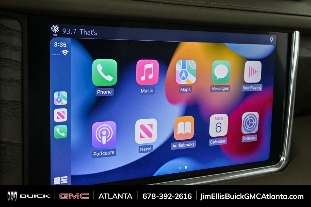 Used 2021 GMC Yukon Denali w/ Denali Premium Package image 17