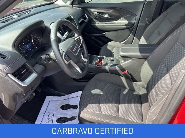 Certified 2023 GMC Terrain SLE w/ Driver Convenience Package AWD/4WD image 5
