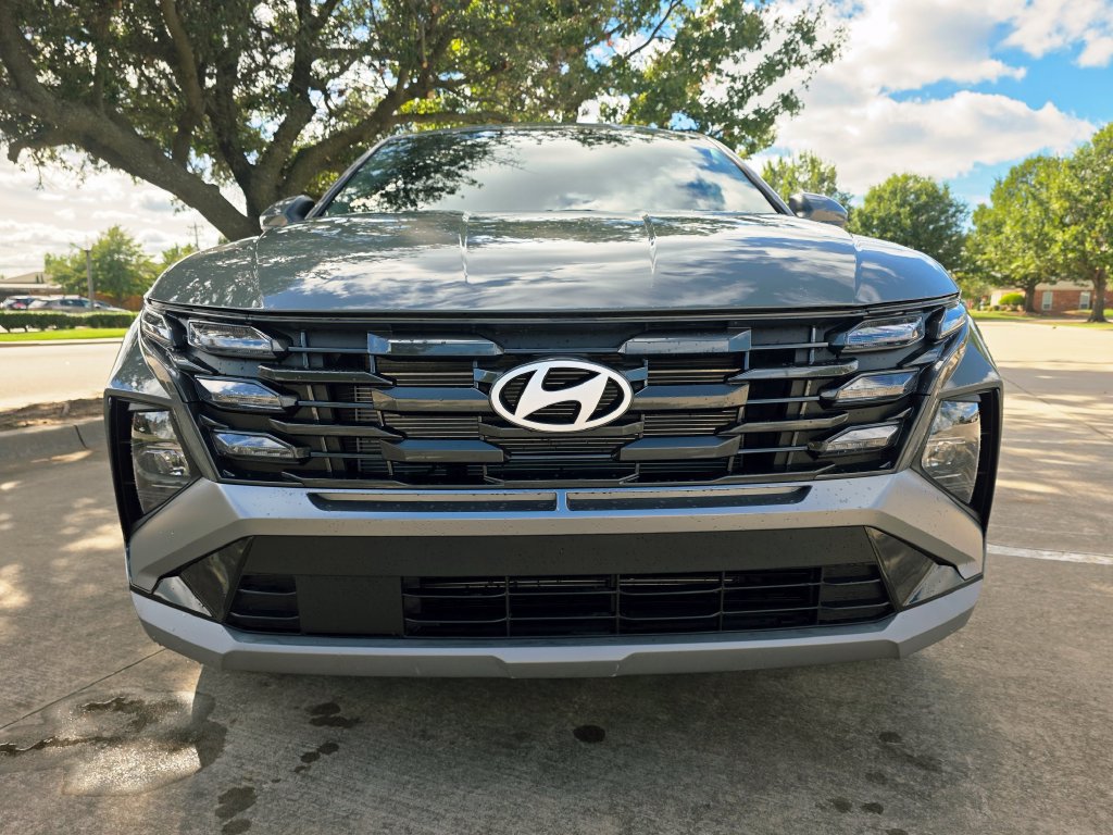 New 2026 Hyundai Tucson SE FWD image 24