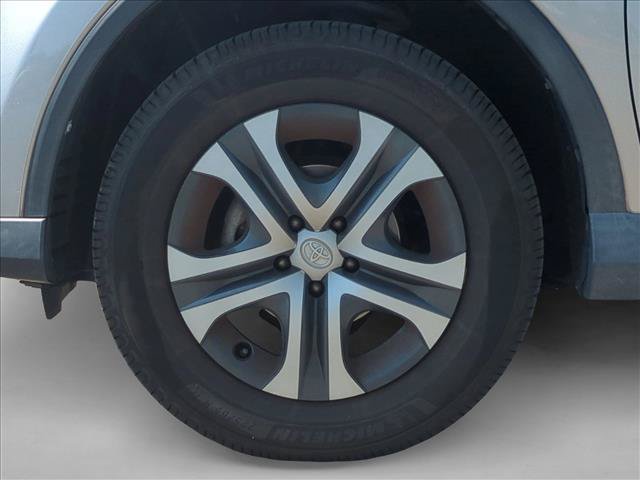 Used 2017 Toyota RAV4 LE w/ All Weather Liner Package FWD image 9