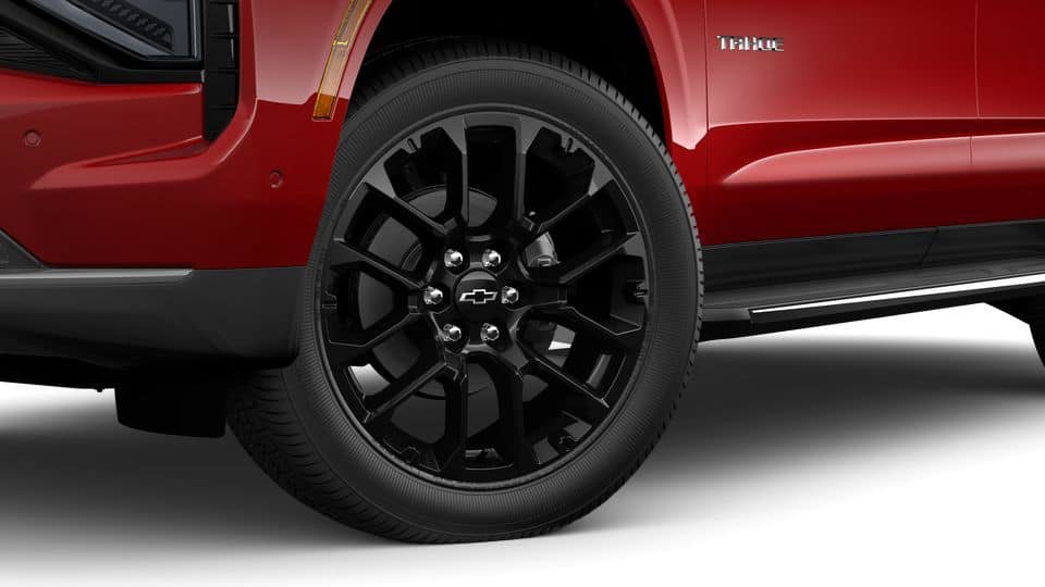 New 2026 Chevrolet Tahoe Premier AWD/4WD image 30