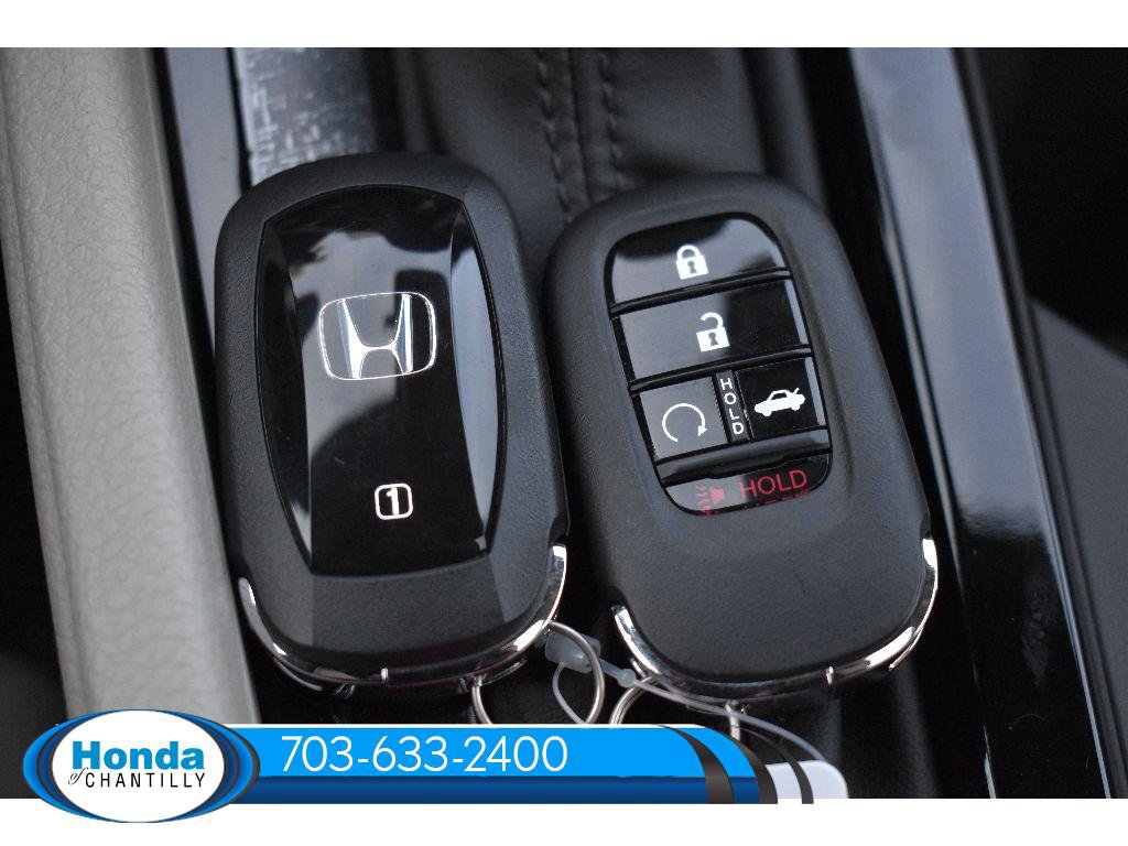 New 2026 Honda Accord Hybrid EX-L image 40