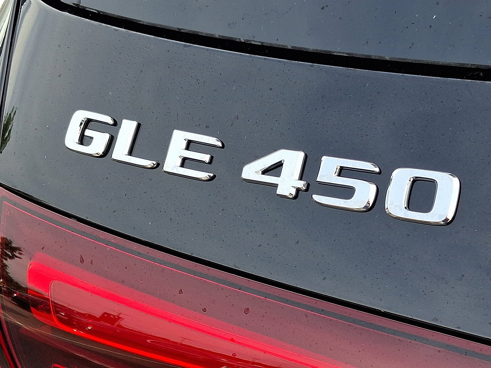 New 2026 Mercedes-Benz GLE 450 4MATIC image 18