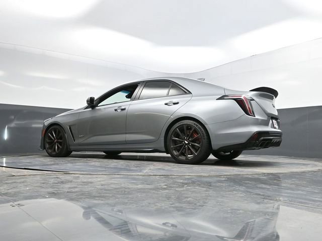 Used 2023 Cadillac CT4 V Blackwing w/ Driver Assist Package image 51