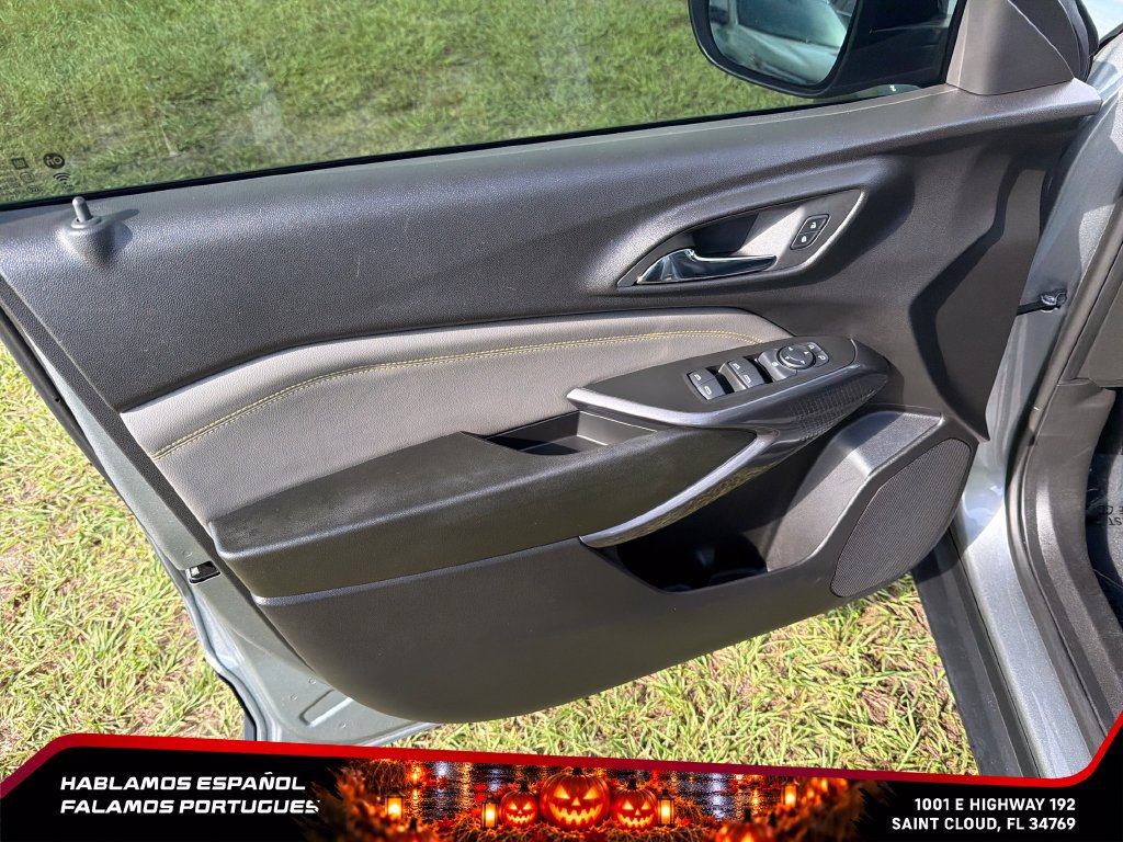 Certified 2024 Chevrolet Trax ACTIV w/ Driver Confidence Package FWD image 13