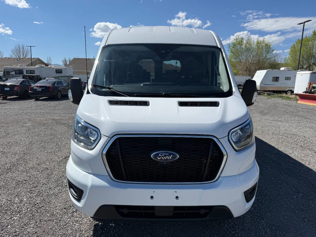 Used 2023 Ford Transit 350 XLT RWD image 8