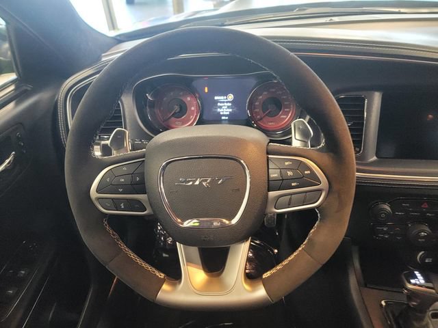 Used 2023 Dodge Charger SRT Hellcat w/ Harman/Kardon Audio Group RWD image 17