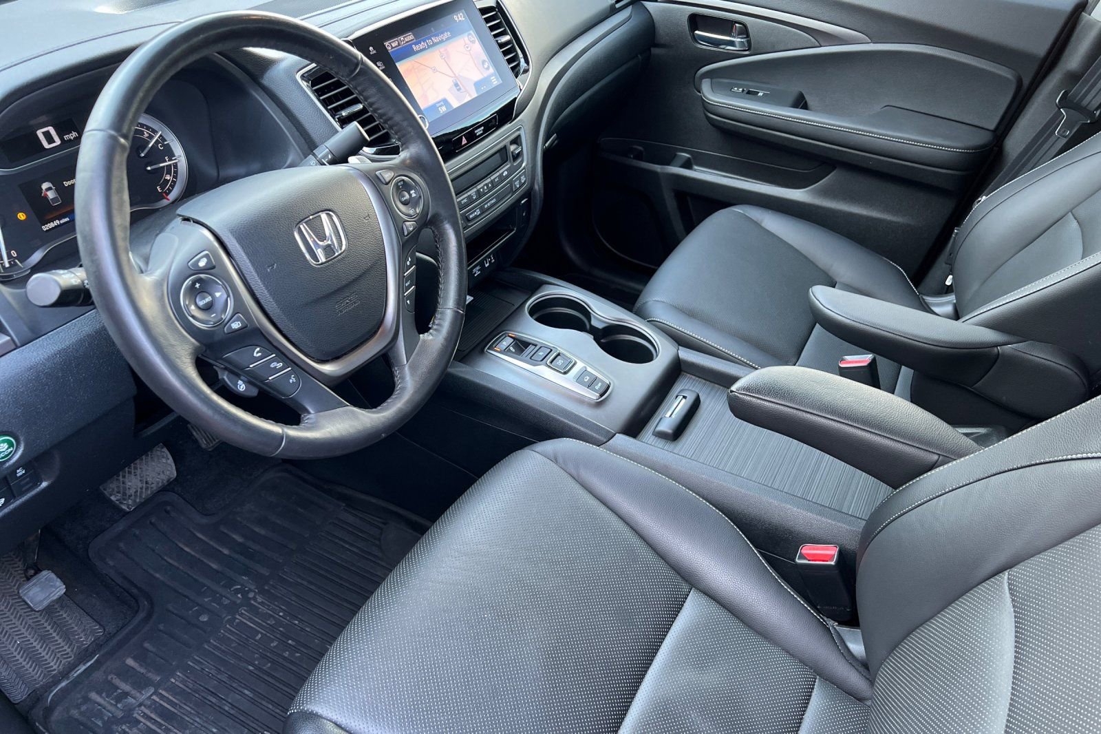 Used 2022 Honda Ridgeline RTL-E image 9