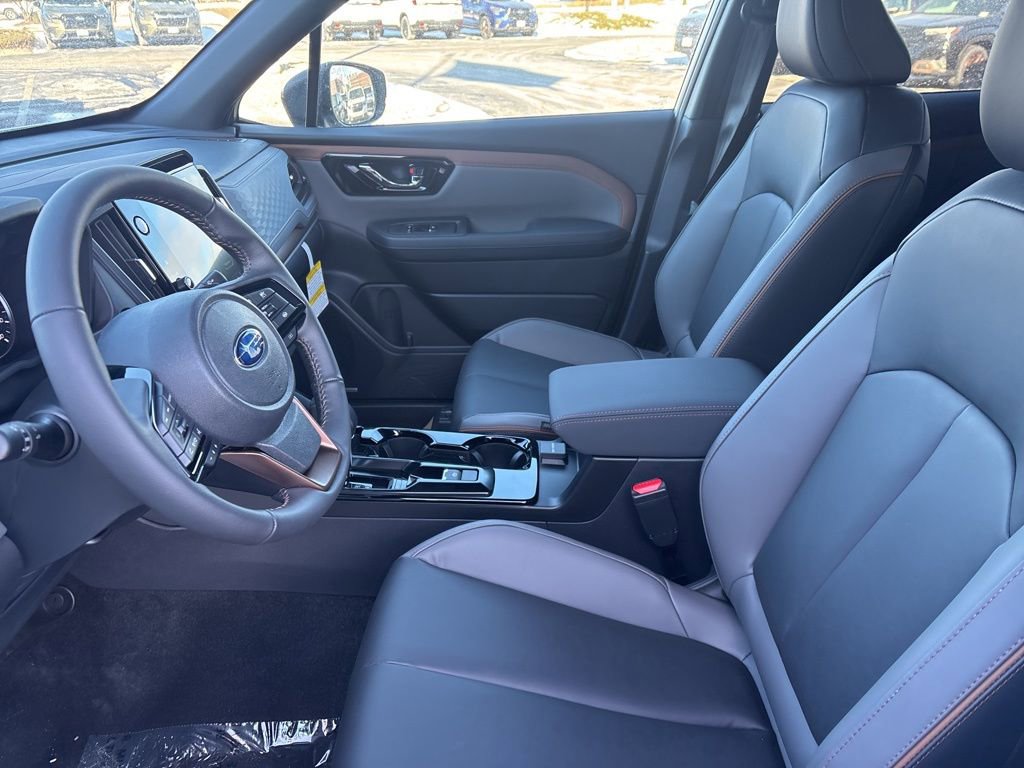 New 2026 Subaru Forester Sport image 22