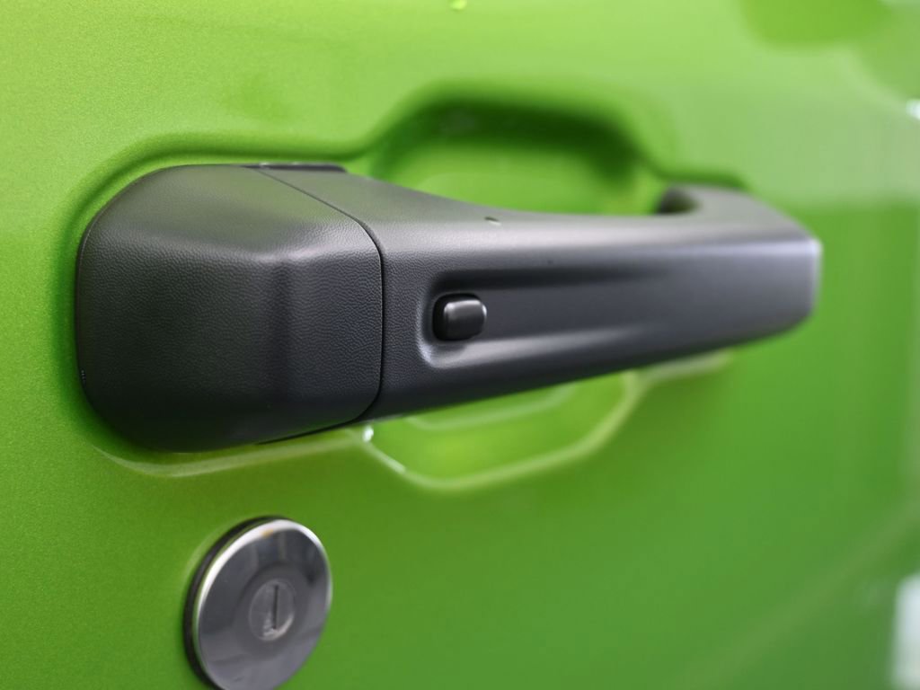 Used 2025 Jeep Gladiator Mojave image 40