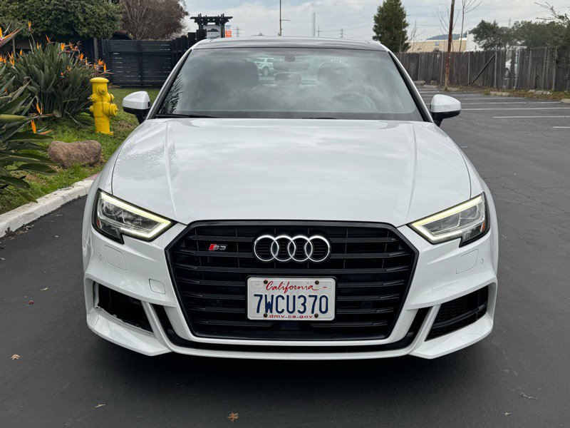Used 2017 Audi S3 Premium Plus w/ Technology Package image 7