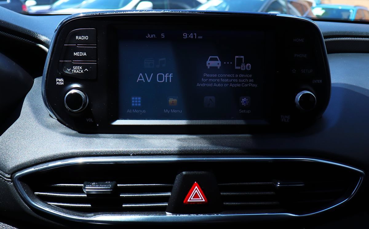 Used 2019 Hyundai Santa Fe SE AWD/4WD image 46