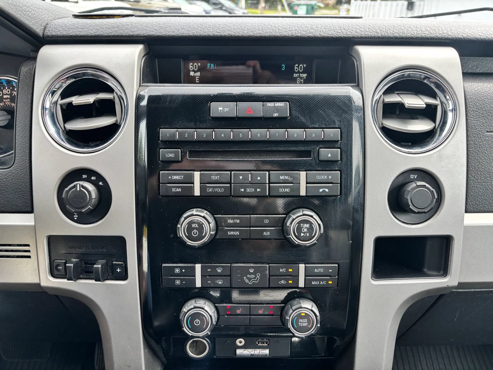Used 2011 Ford F150 FX4 w/ FX Luxury Pkg AWD/4WD image 20