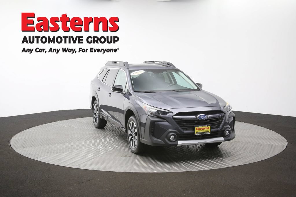 Used 2023 Subaru Outback Limited AWD/4WD image 45